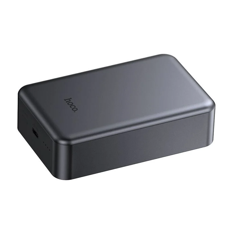 Hoco J160B EG-96647 20000 mAh MagSafe Dış Güç Bankası Metal Gri - 3