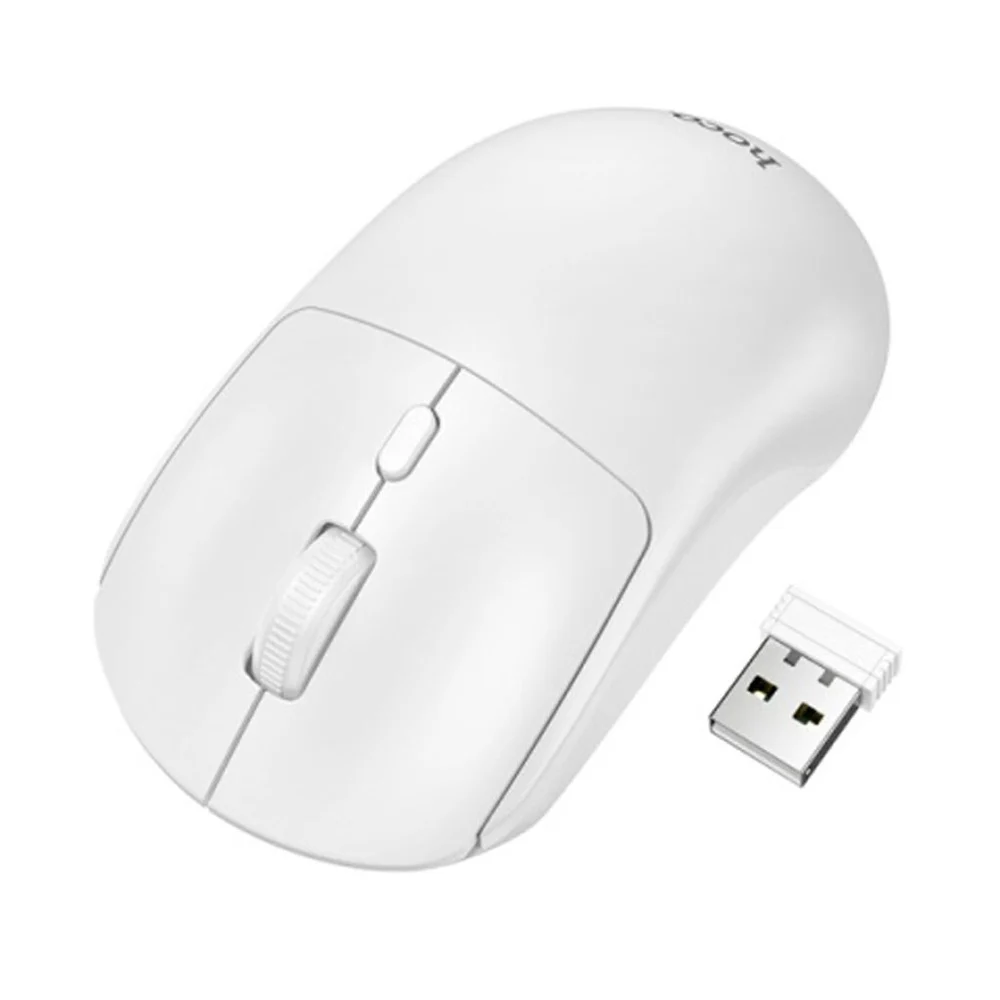 Siçan Hoco GM42 Simli USB Mouse 2.4G, Plug-Play BE - 3