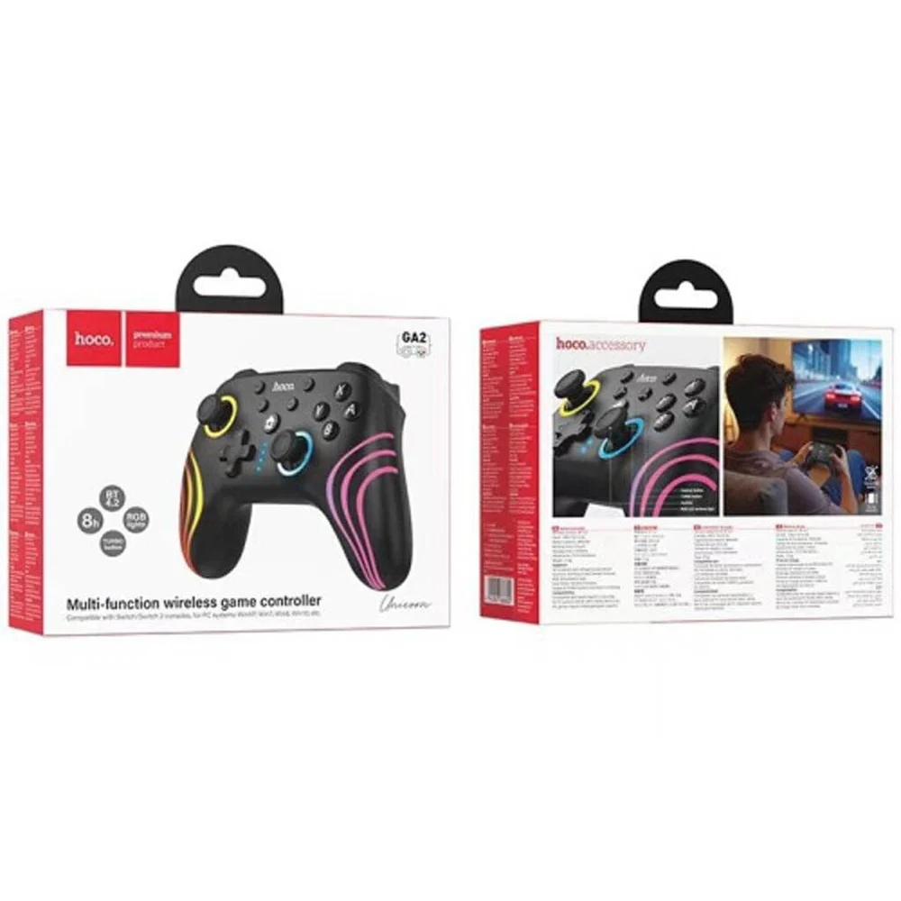 Coystik Hoco GA2 Wireless Game Controller - 2