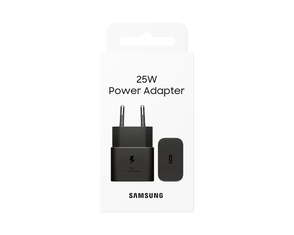 Şəbəkə enerji toplama cihazı 25 W Black