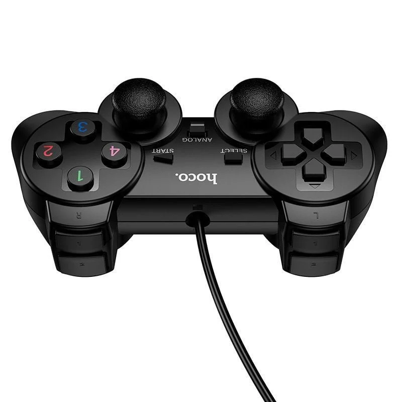 Game Console Hoco GA3 EG-87466, Black - 4