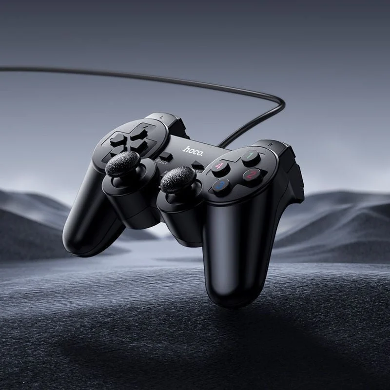 Game Console Hoco GA3 EG-87466, Black - 5