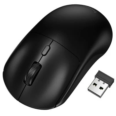 Hoco GM42 Black Wireless Mouse