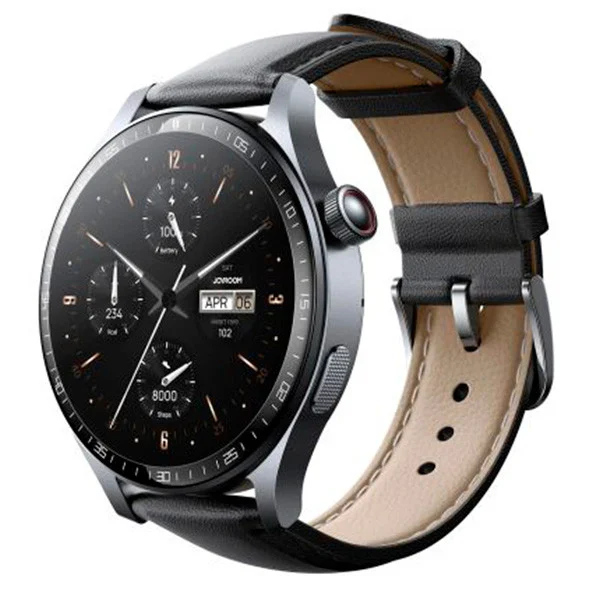 Ağıllı saat Joyroom JR-FC2 Pro Black