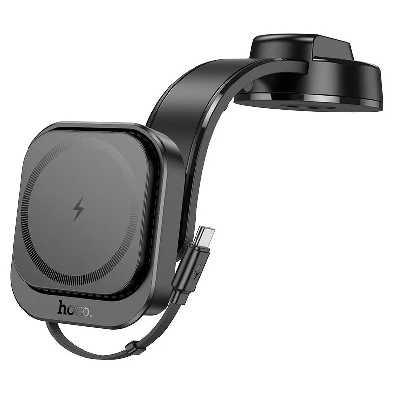 Araç tutacağı Hoco HW24 Black