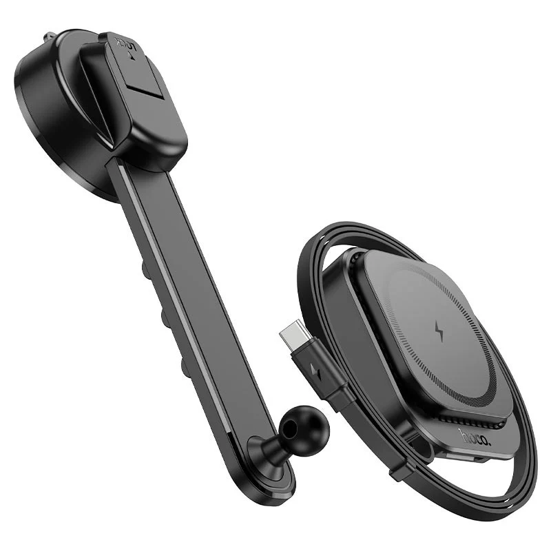 Araç tutacağı Hoco HW24 Black - 4