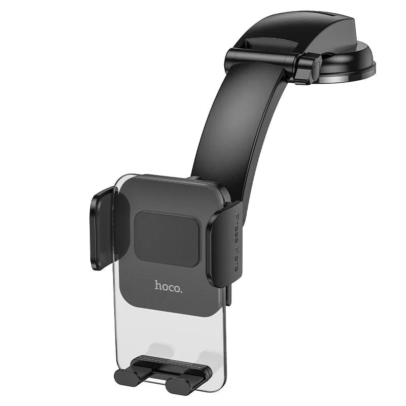 Car Phone Holder Hoco CA118, Black