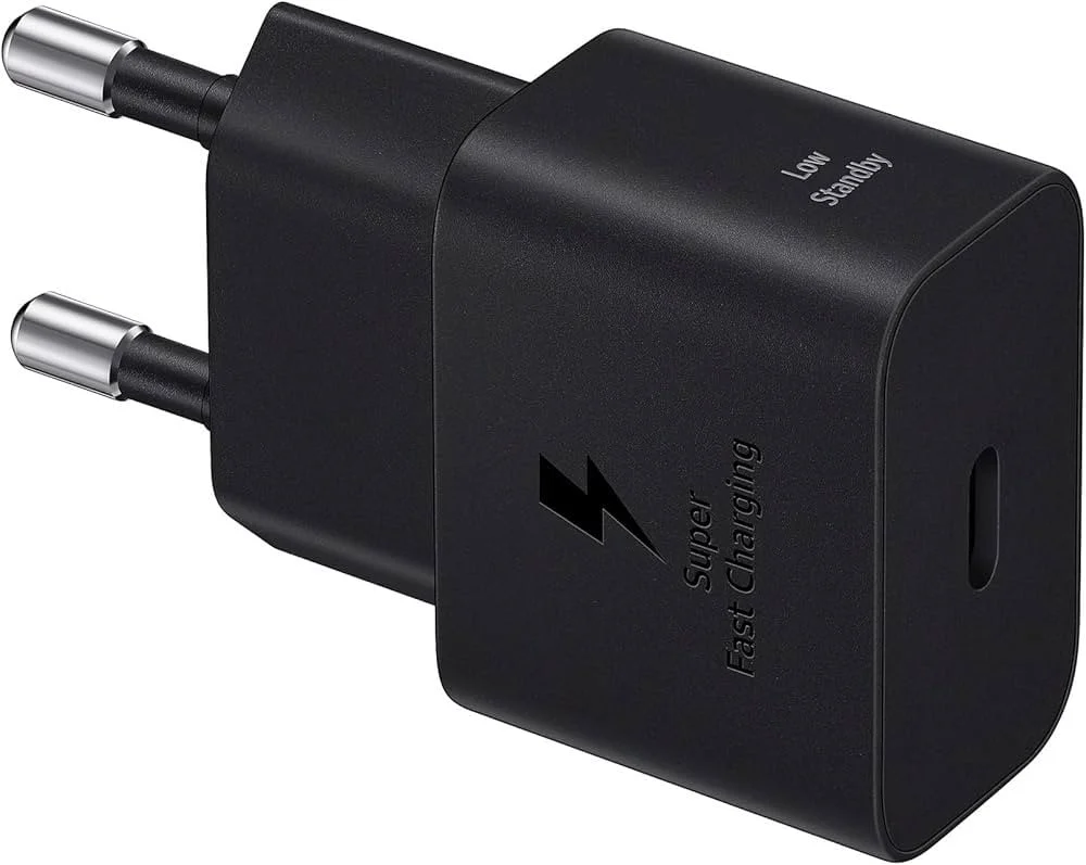 Adapter Super Fast 25W Black