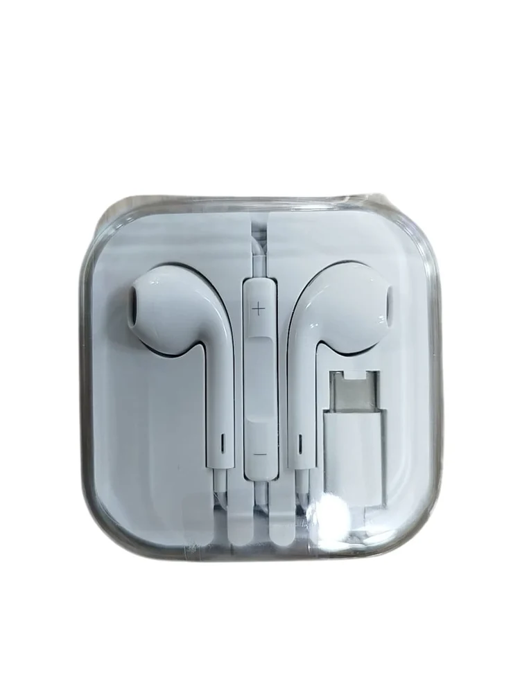Simli qulaqlıq Type-C - 3