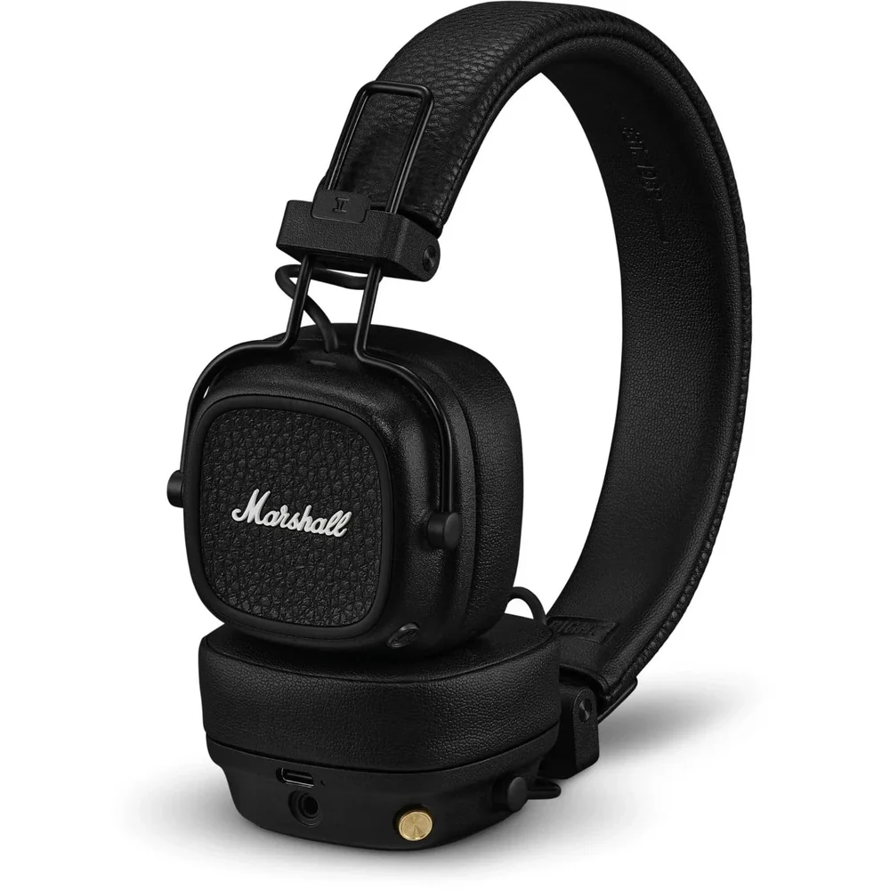 Wireless Headphones MajorV Black - 3