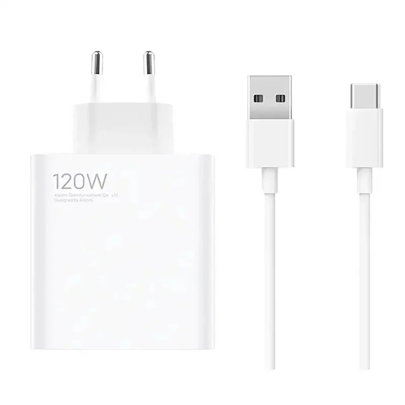 Network Power Adapter 120W with Type-C Cable