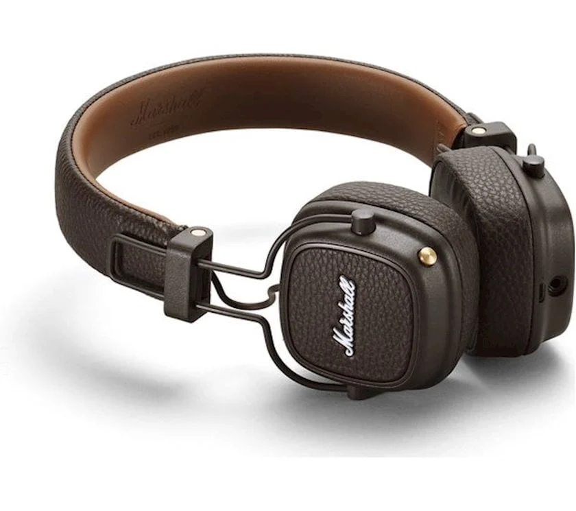 Wireless Headphones Brown Major IV - 2