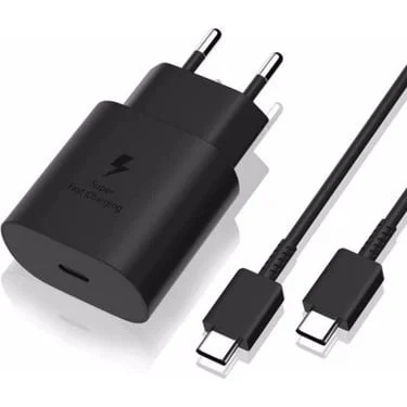 Network Power Adapter 25W with Type-C Cable