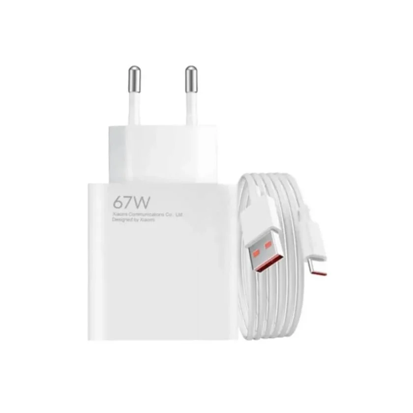 Зарядное устройство Xiaomi 67W