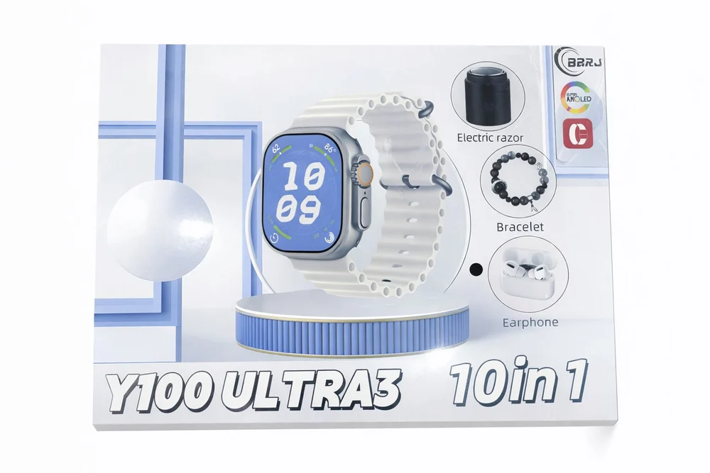 Smart Watch Y100 Ultra