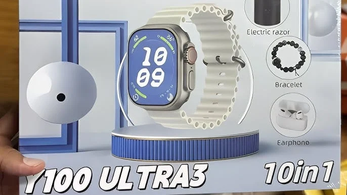 Smart Watch Y100 Ultra - 2