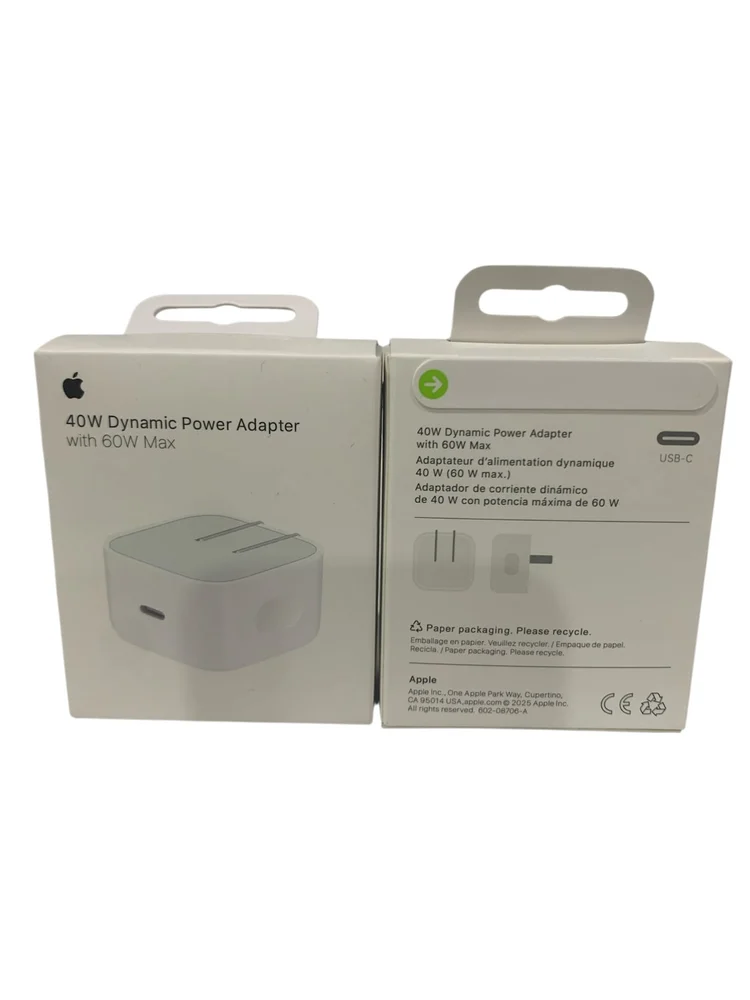 Adapter 40w USA Pin A3351