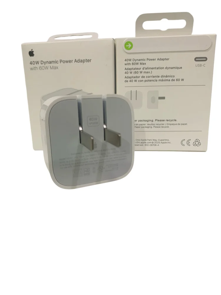 Adapter 40w USA Pin A3351 - 3