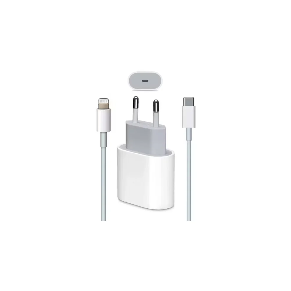 Ağ Bağlantılı Şarj Cihazı No Brand 20W, Beyaz