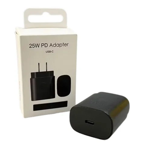 Устройство для сбора энергии No Brand Type-C 25W, Чёрное
