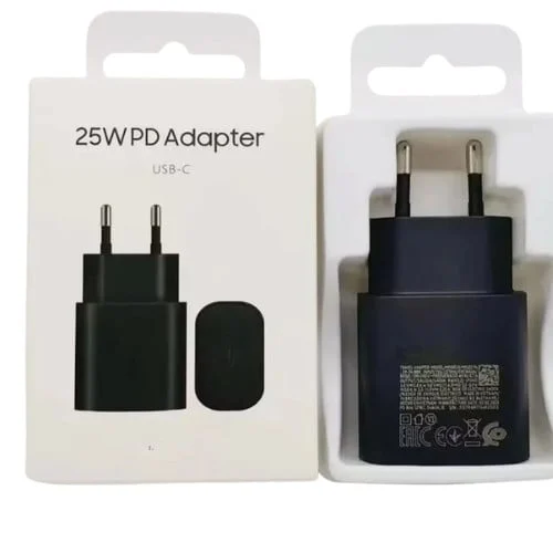 Şəbəkə enerji toplama cihazı No Brand Power 25W, Qara
