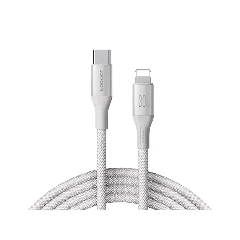 Kabel USB Joyroom S-A29 30W L WH
