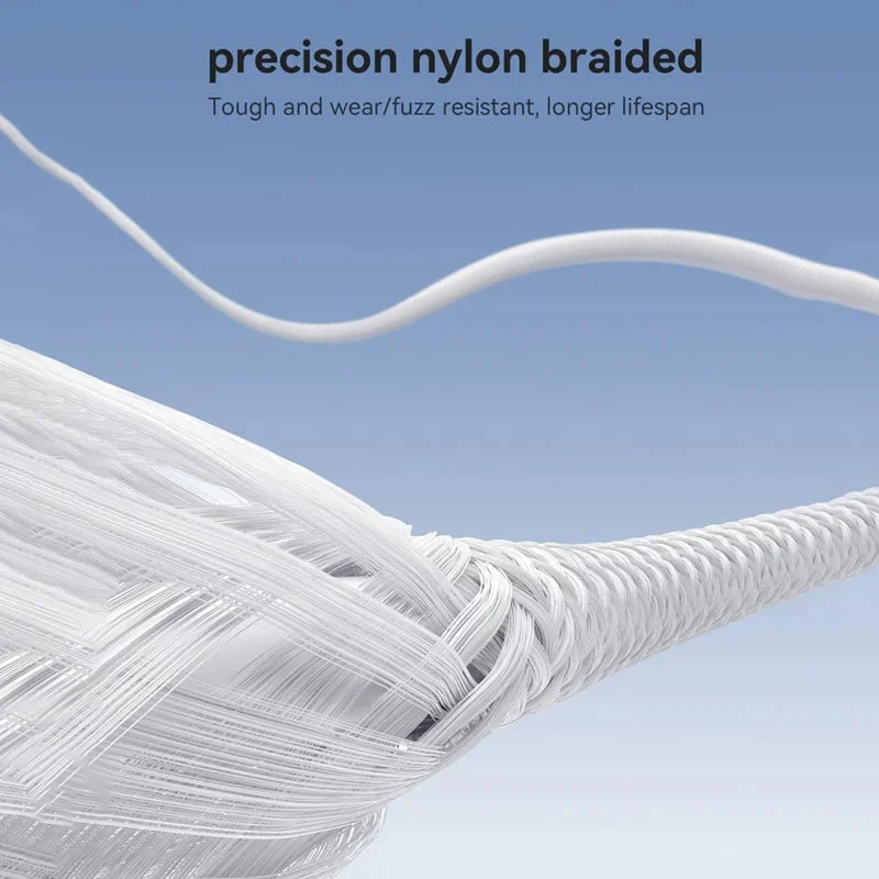 Kabel USB Joyroom S-A29 30W L WH - 6