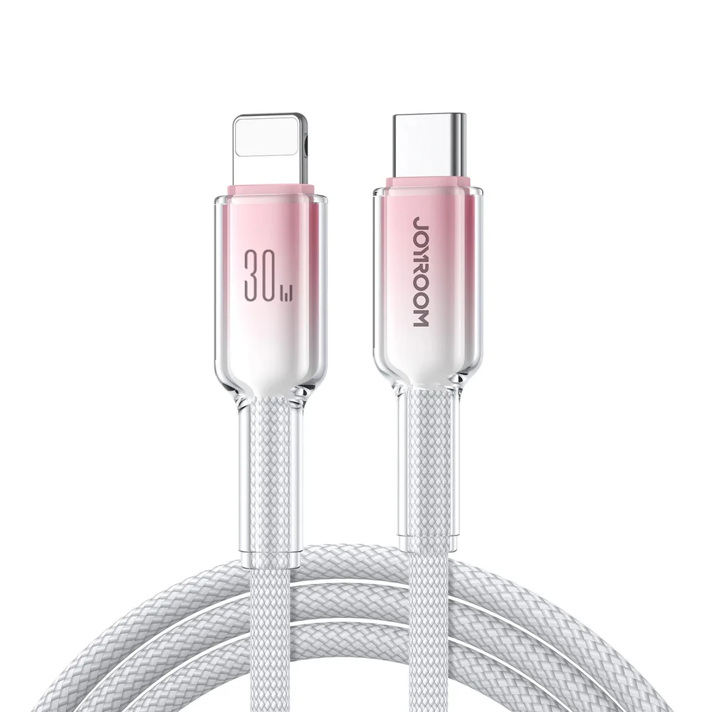 Kabel USB Joyroom S-A42 L WH