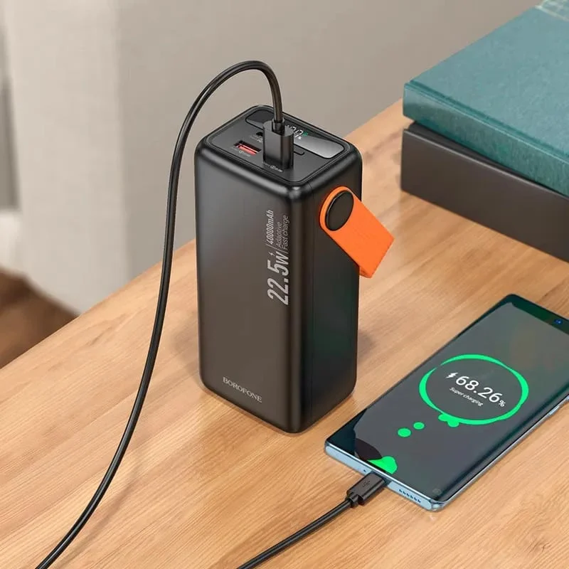Dış batarya Borofone BJ66B 40000 mAh - 3