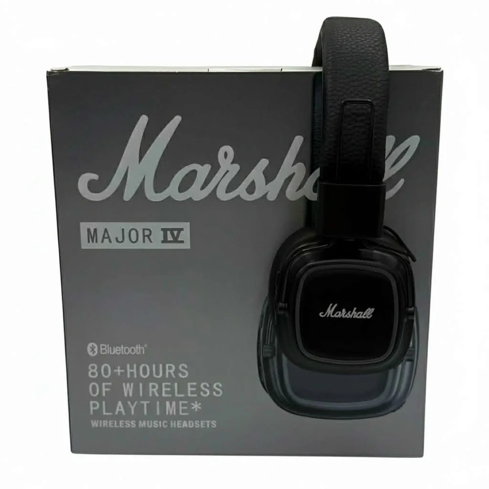 Wireless Headphones No Brand Major IV
