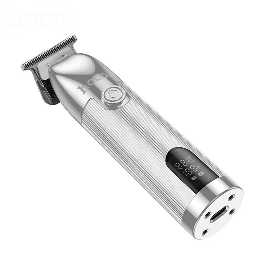 Trimmer Hoco Dar45 Silver