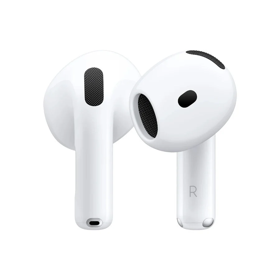 Беспроводные наушники No Brand Air-Pods 4 ANC White