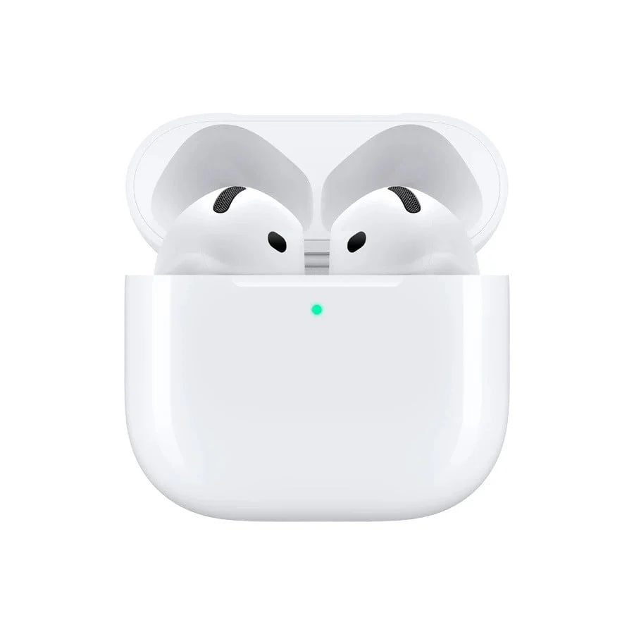Беспроводные наушники No Brand Air-Pods 4 ANC White - 2