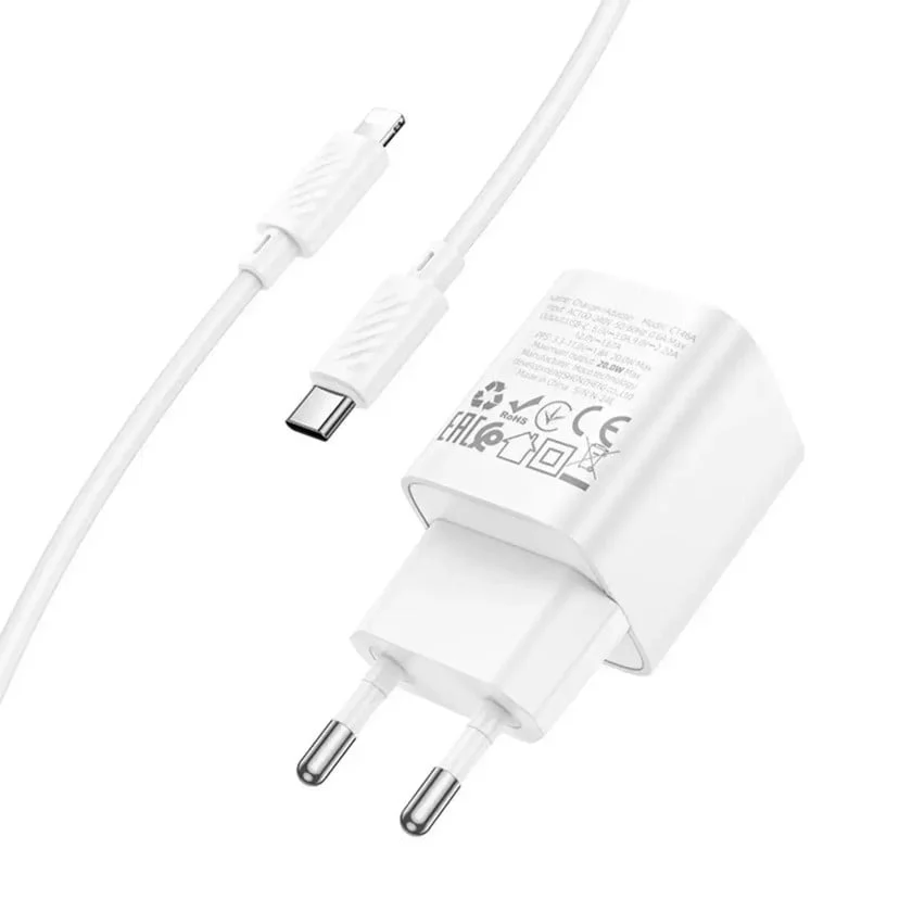 Enerji toplama cihazı Hoco PD30W C148A - 3
