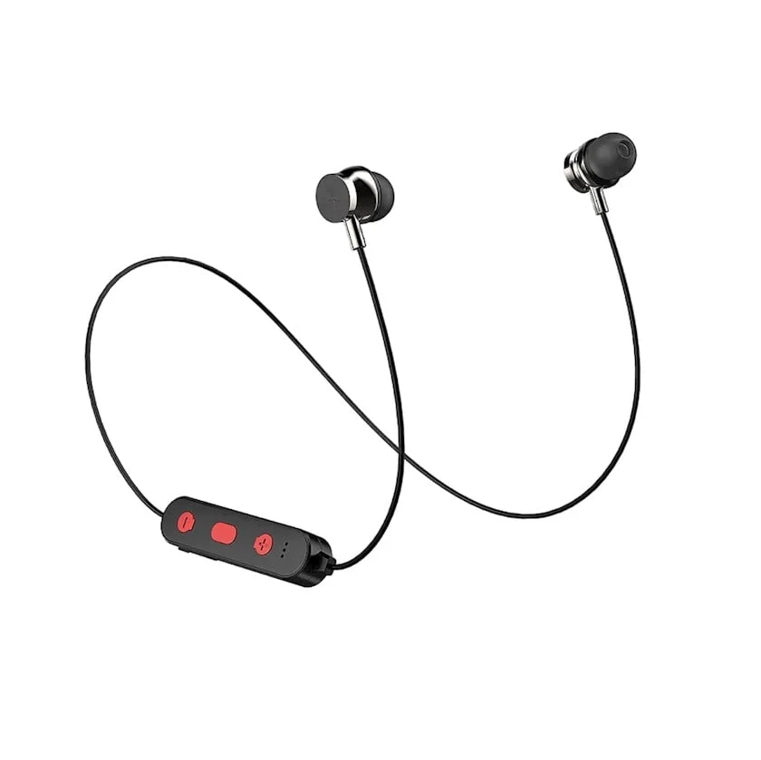 Simsiz Qulaqliq SL18 Black - 3