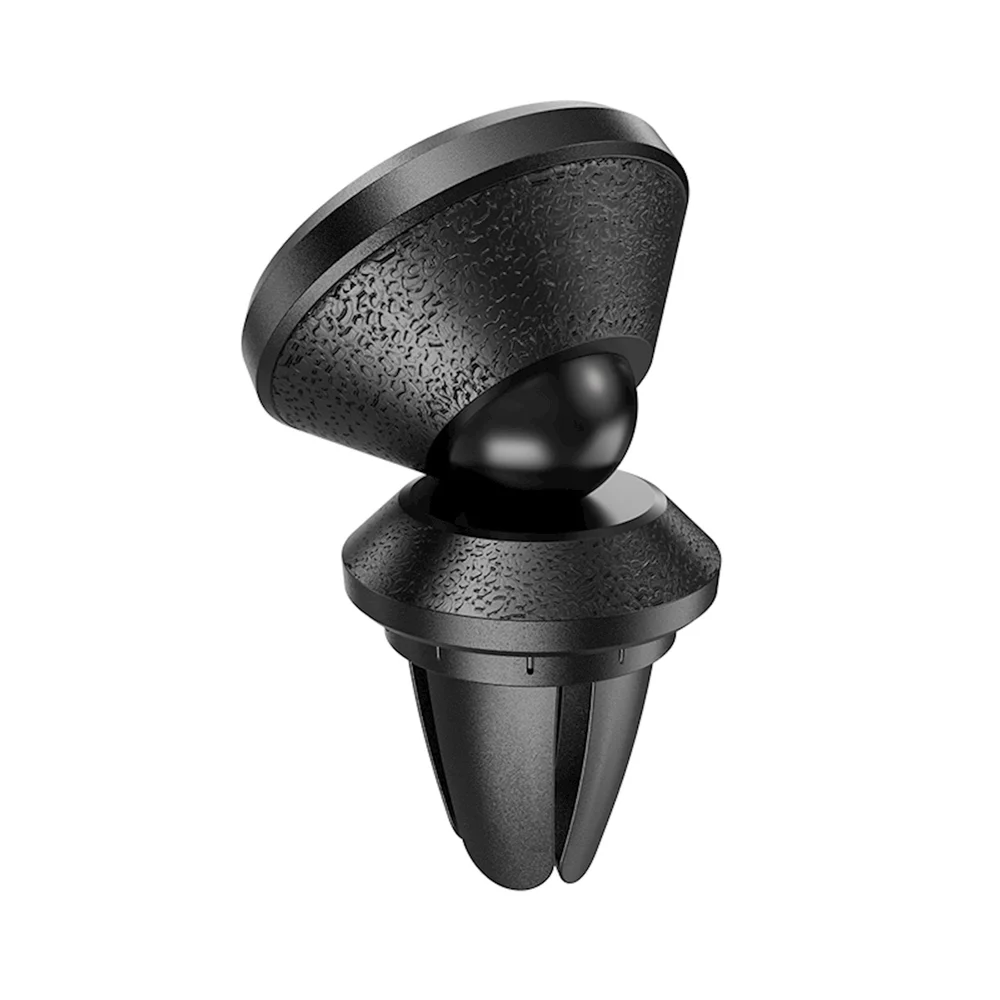 Hoco CA81 Ligue Car Phone Holder, Black - 2