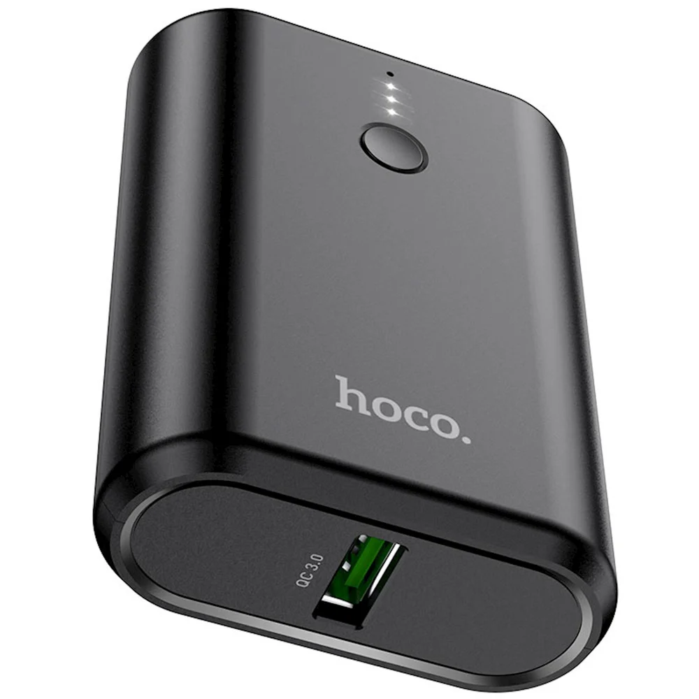 Внешний аккумулятор Hoco Q3 10000 mAh Black