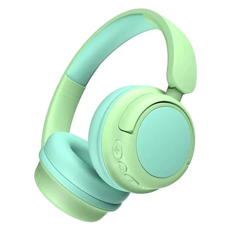 Наушники Kids FTY 21 Green - 2