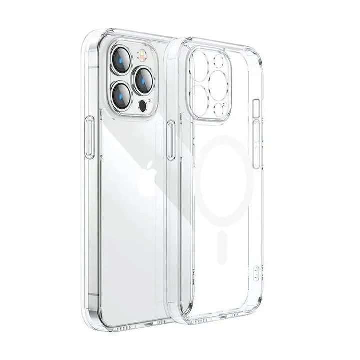 Joyroom JR-15Q4 Case for Apple iPhone 15 Pro Max, Clear
