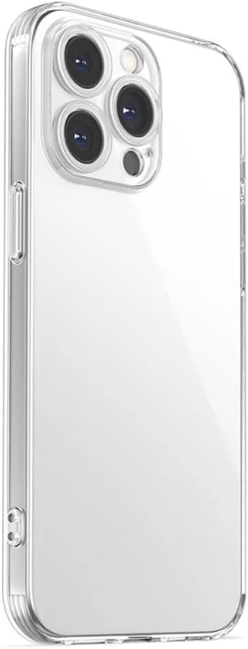 Joyroom JR-15Q4 Case for Apple iPhone 15 Pro Max, Clear - 2