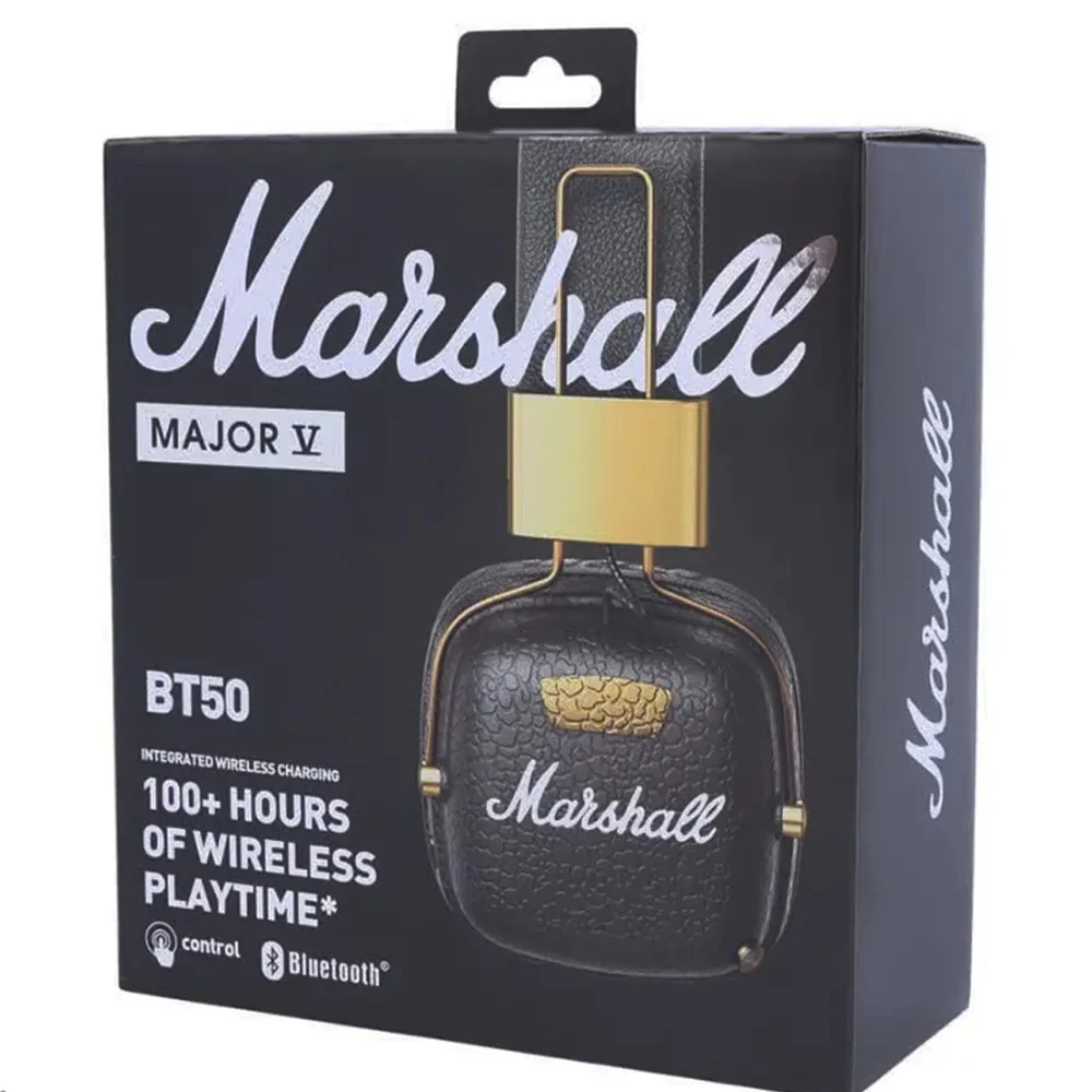 Kablosuz Kulaklık No Brand Major 5 BT50
