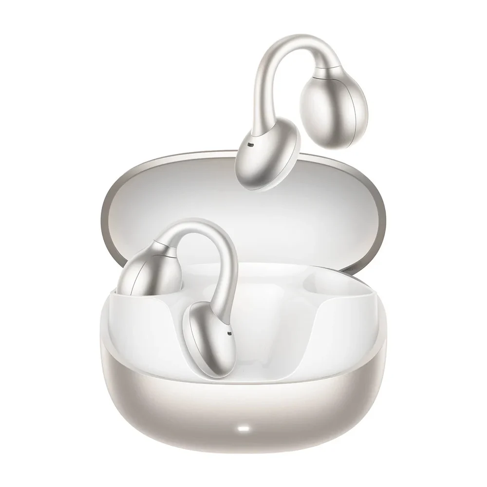 Simsiz qulaqlıq Joyroom JR-OE3 White Silver