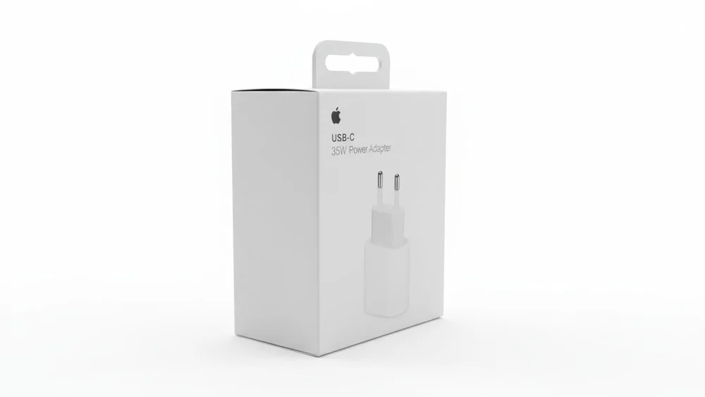 Simsiz enerji toplama cihazı No Brand 19081647 USB-C 35W, ağ - 2