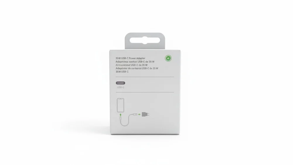 Simsiz enerji toplama cihazı No Brand 19081647 USB-C 35W, ağ - 3