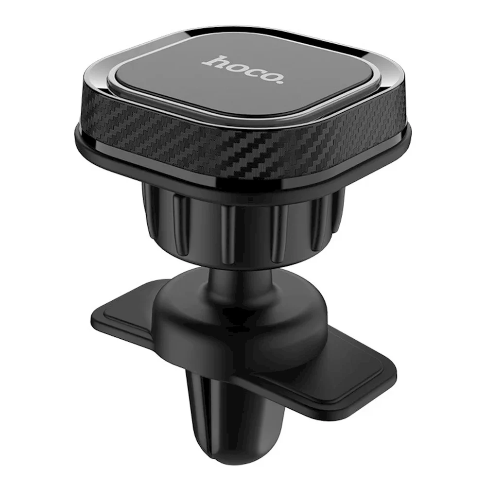 Car Phone Holder Hoco CA52 Intelligent, Black - 2