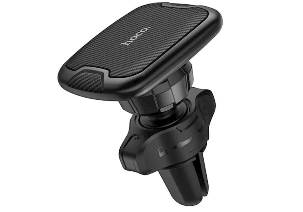 Phone Holder for Car Hoco CA65, Black - 3