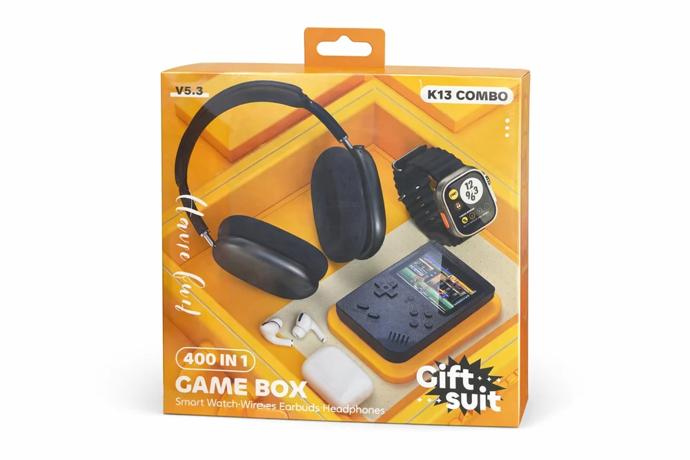 Комплект K13 Combo 400-1 Game Box