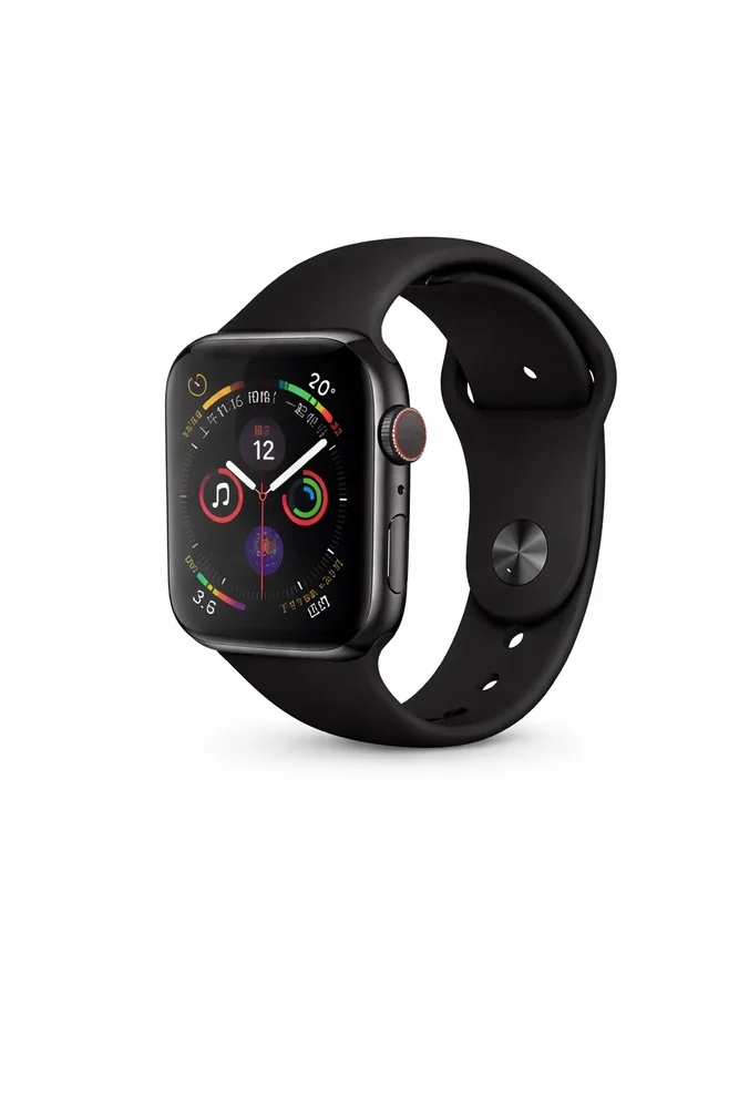 Smart Watch Euroacs S-Vibe 4 Black