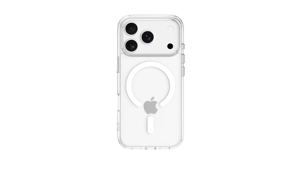 iPhone 17 Pro Max Magsafe Clear IC Case Org