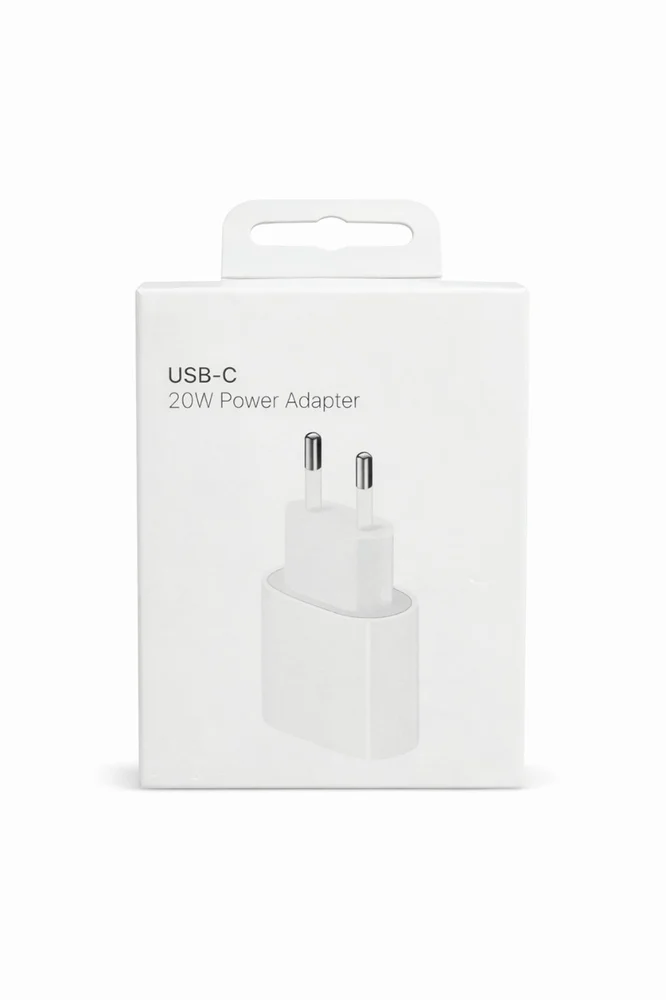 No Brand 20W Beyaz Adaptör